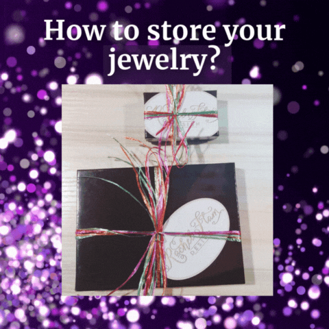 How to store your jewelry correctly