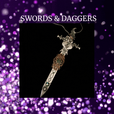 Swords, Daggers & Strength