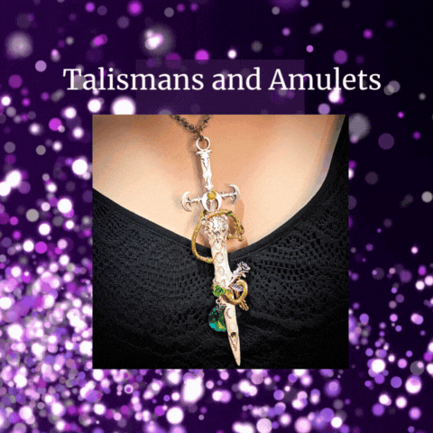 The History of Talismans and Amulets: Why We’ve Worn Symbolic Jewelry for Centuries