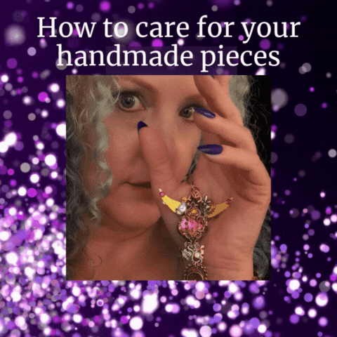 How to care for your Rachel Flam Design jewels