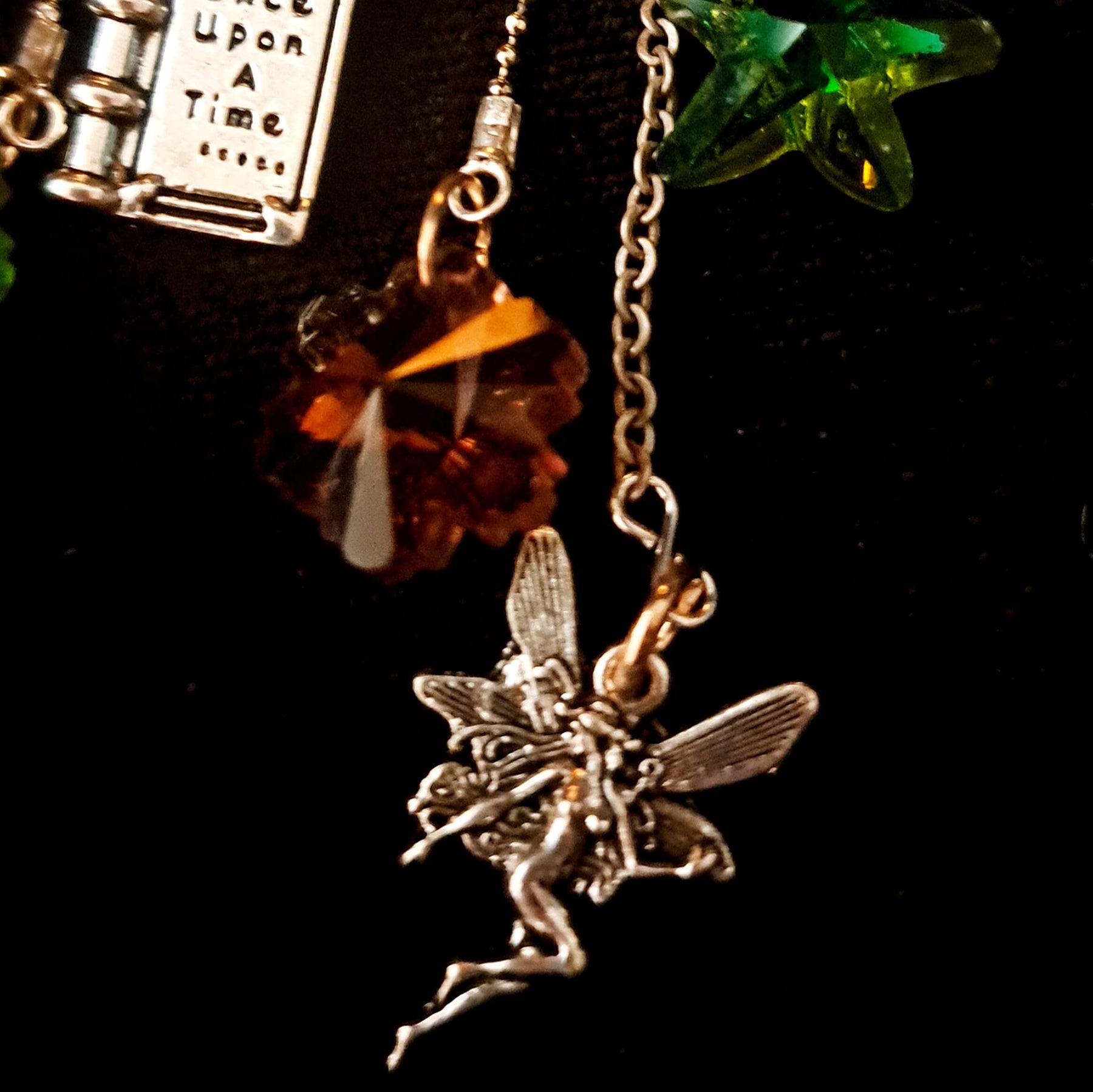 Long Dangling Fantasy Ear Wraps