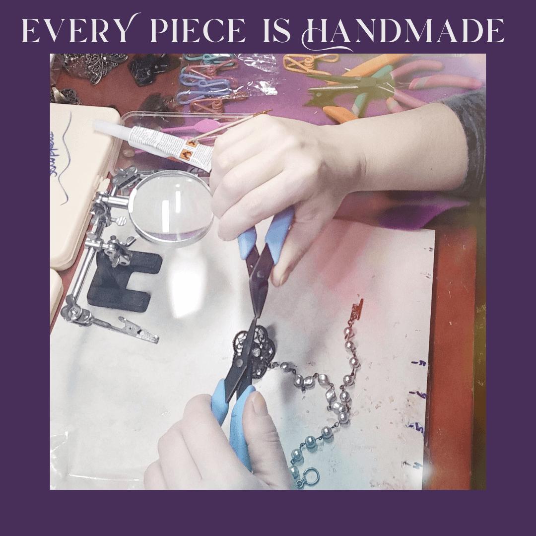 handmade jewery