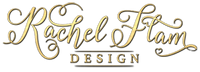 Rachel Flam Design logo