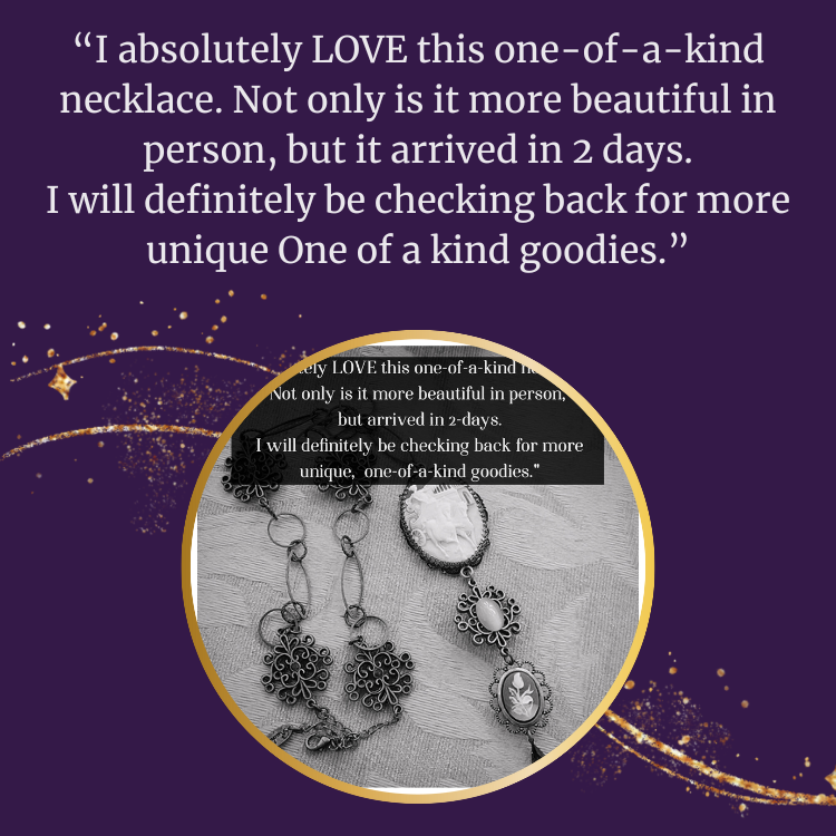 Moon Fairy Flower Hand Chain