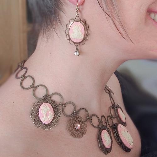 Statement Jewelry Set