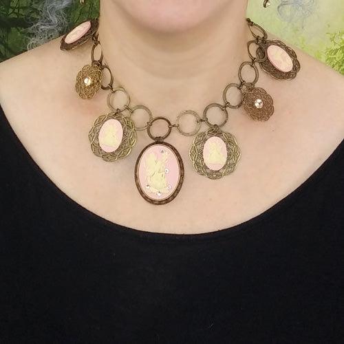 Statement Jewelry Set