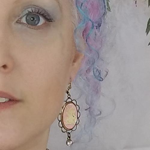 fantasy earrings