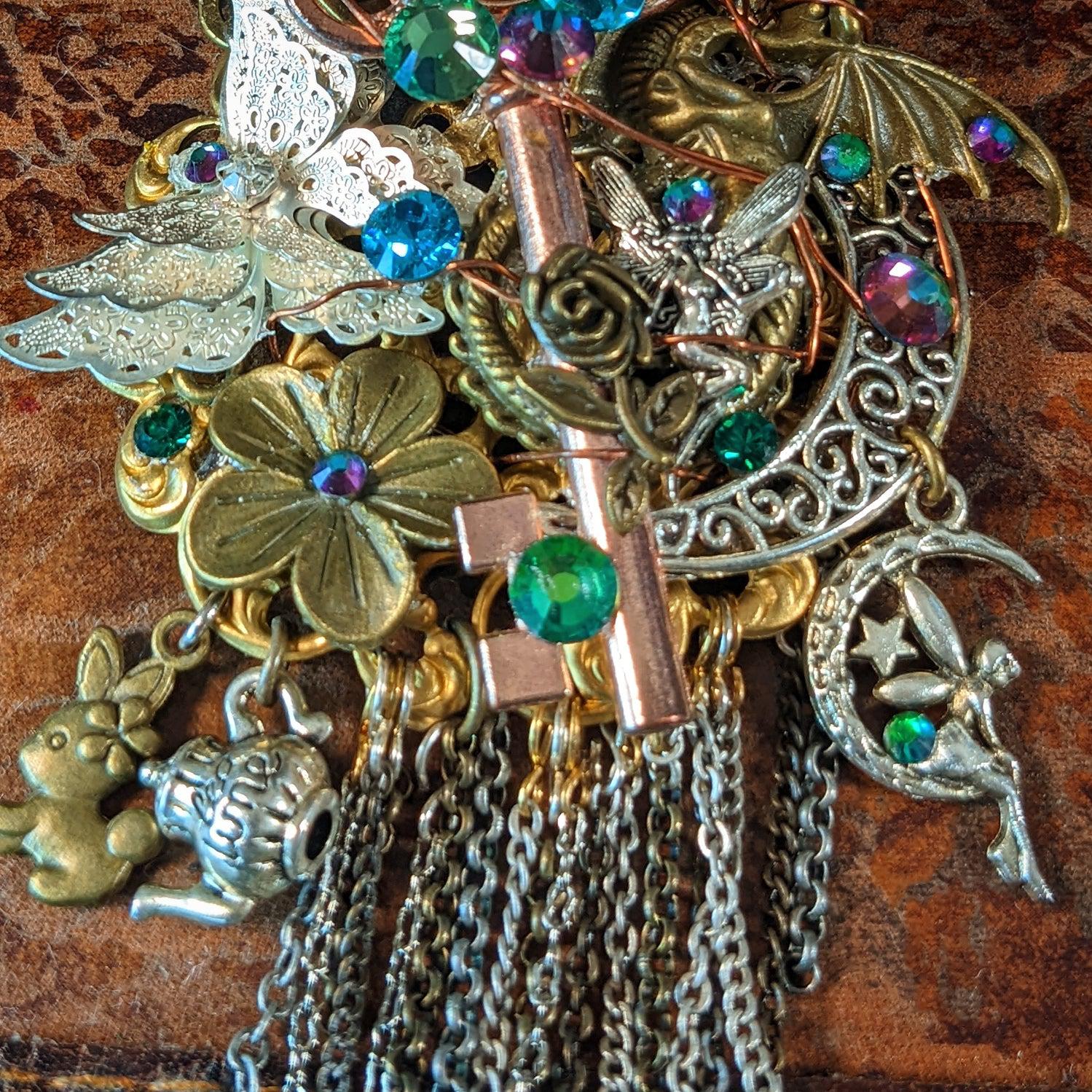 fantasy jewelry