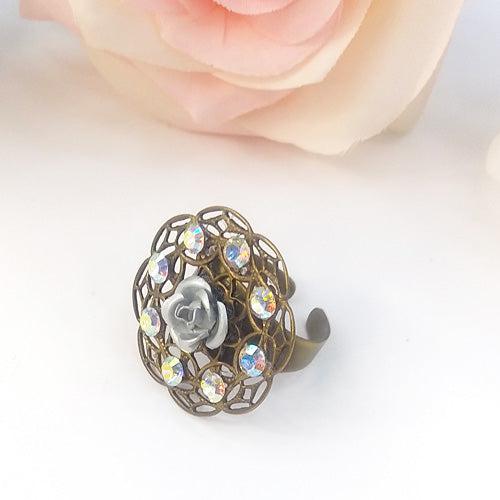 unique ring for women