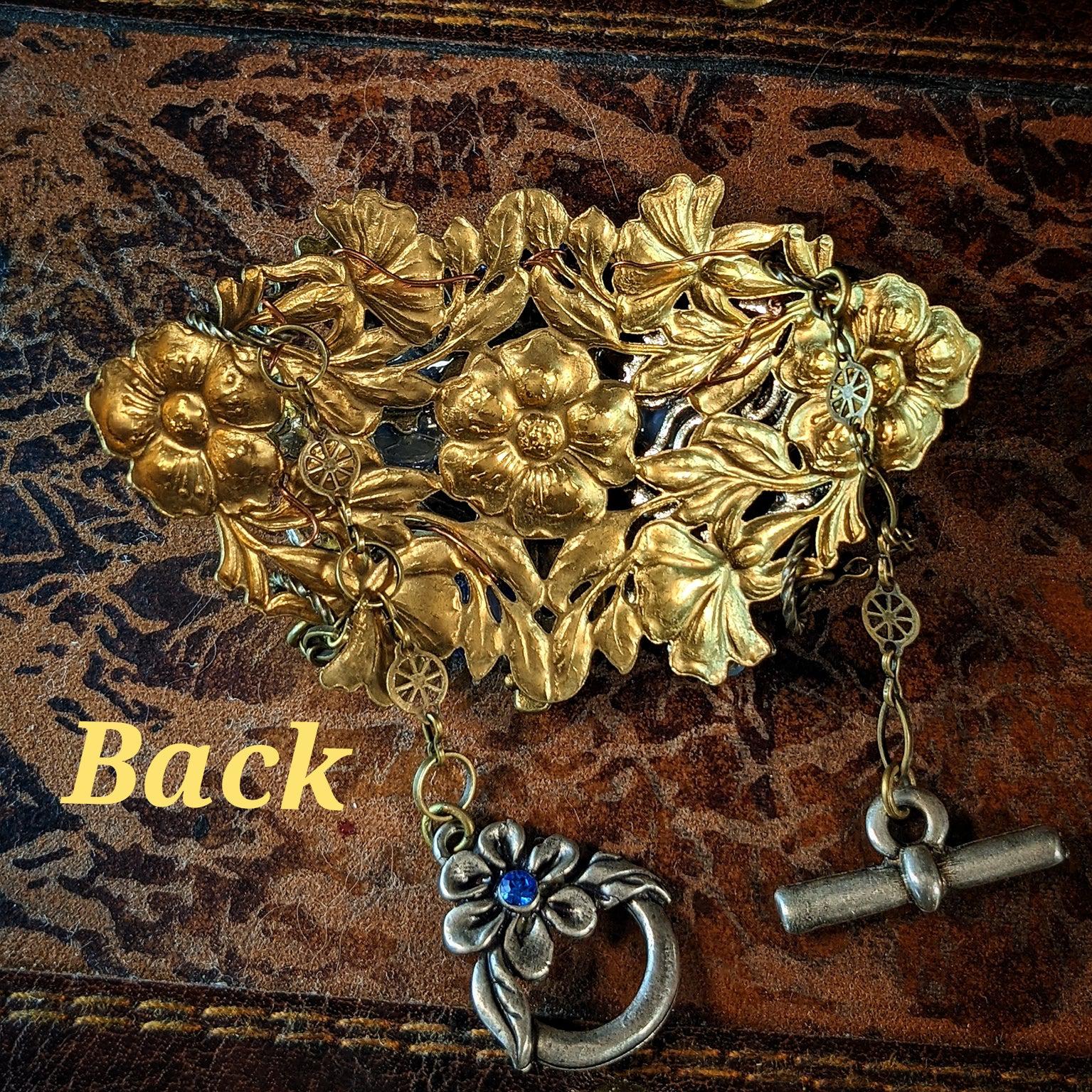 statement bracelet