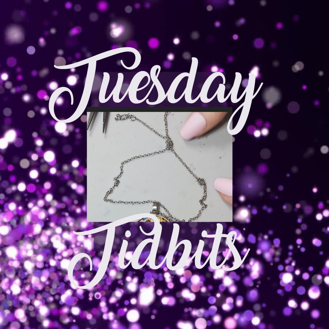 How to untangle a necklace chain