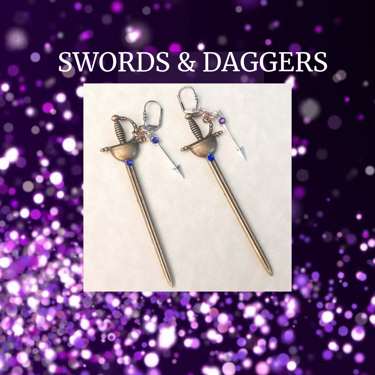 Swords, Daggers & Strength