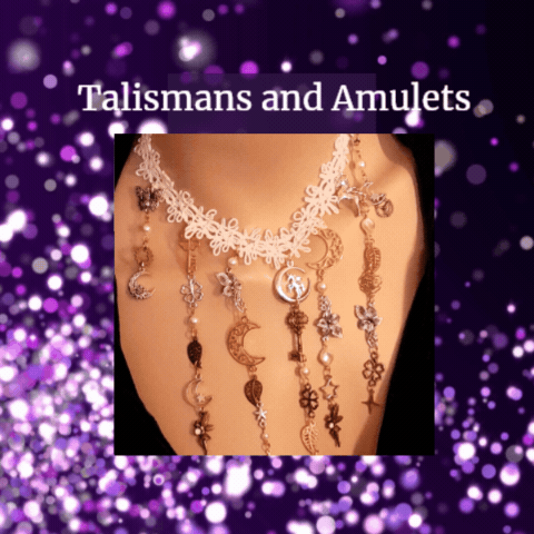The History of Talismans and Amulets: Why We’ve Worn Symbolic Jewelry for Centuries