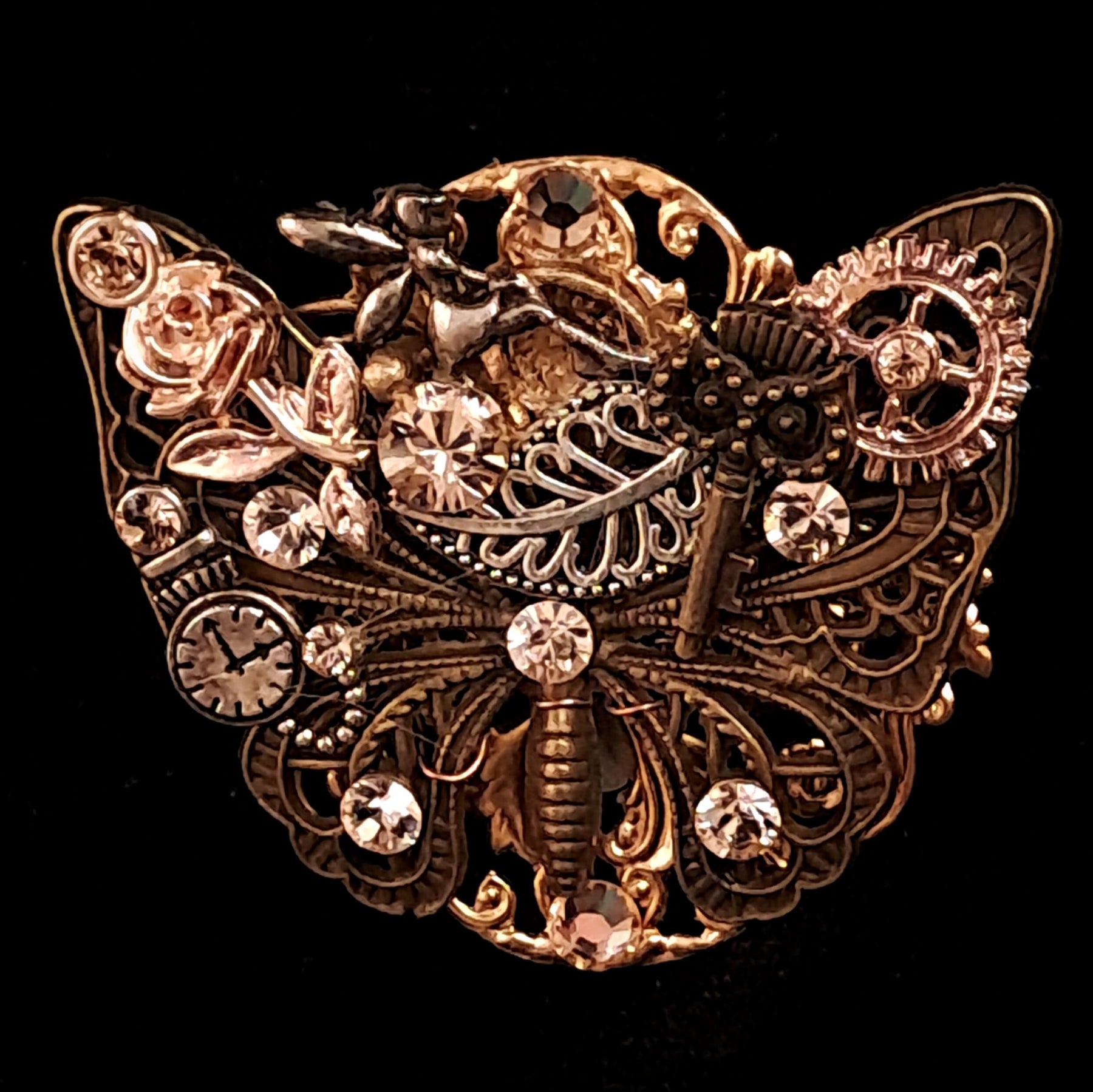 Fantasy Butterfly Brooch Pin