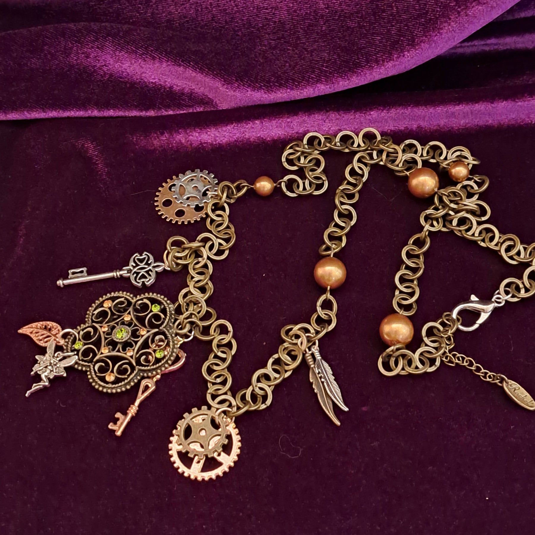 Enchanted Treasure Box