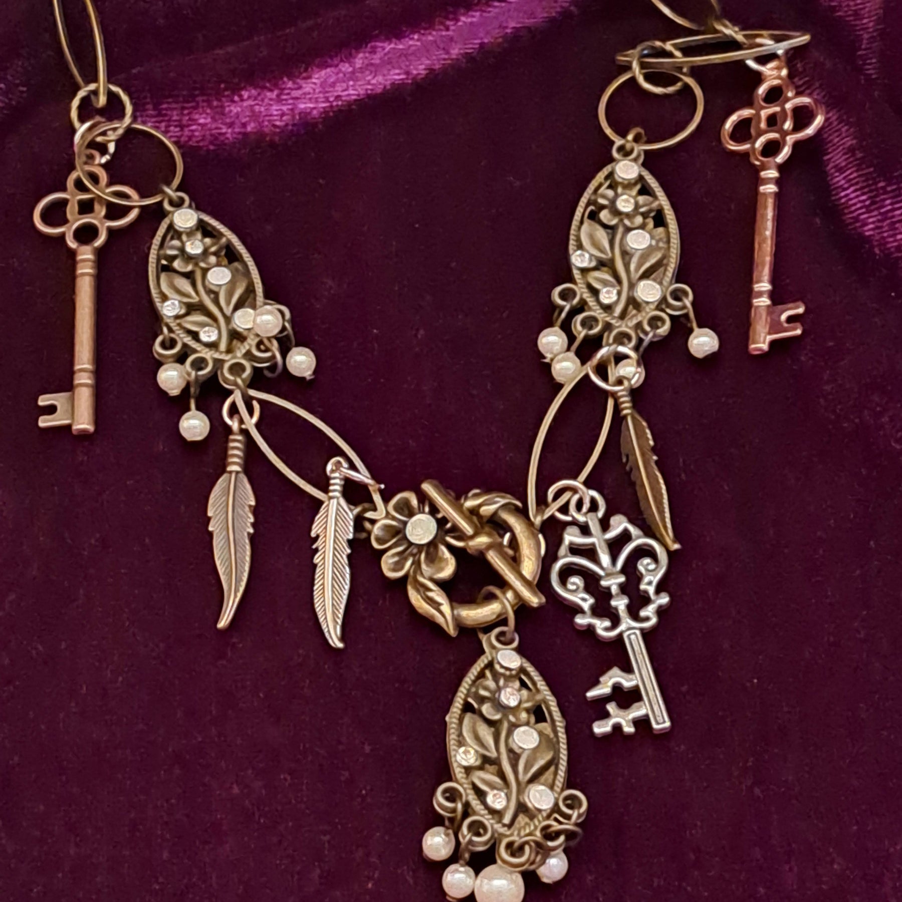 Enchanted Treasure Box