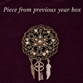 Enchanted Treasure Box