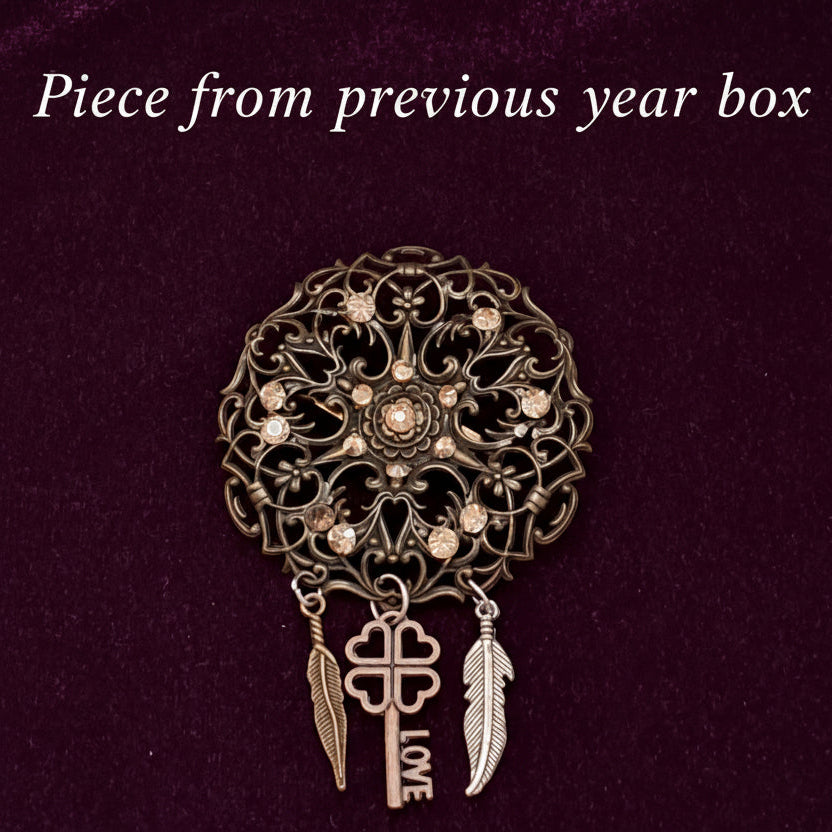 Enchanted Treasure Box