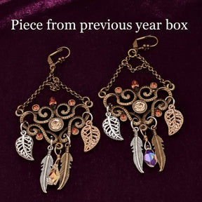 Enchanted Treasure Box