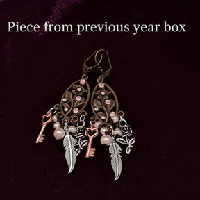 Enchanted Treasure Box