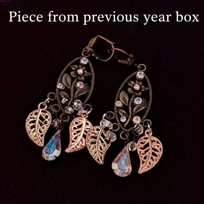 Enchanted Treasure Box