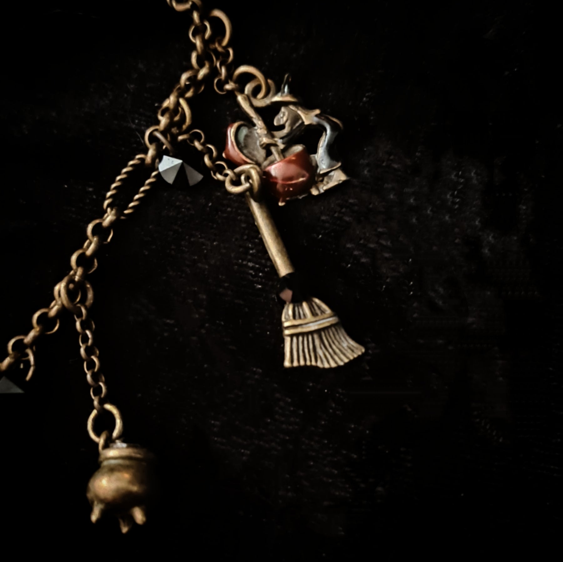 witch necklace