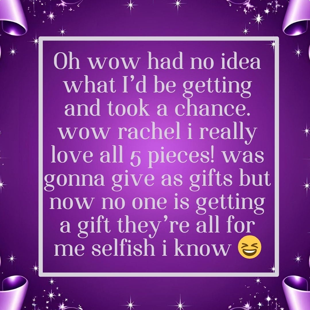 Enchanted Treasure Box