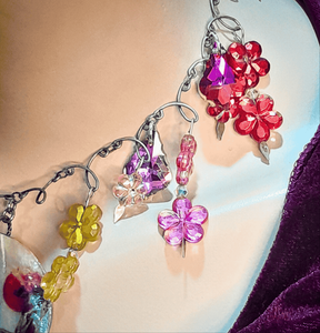 Rainbow Multicolor Shell Necklace