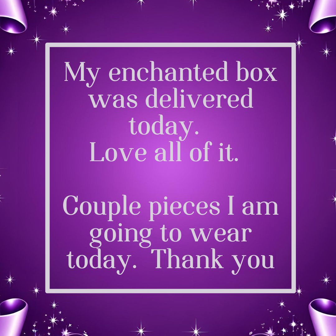 Enchanted Treasure Box