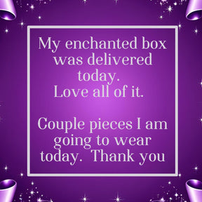 Enchanted Treasure Box