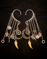 Fantasy Moon Ear Wraps (Ear Cuffs)
