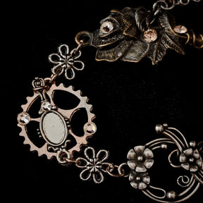 Fantasy Fairytale Cameo Hand Chain