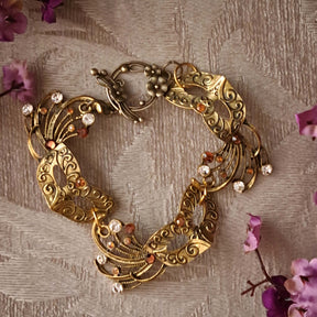 Masquerade Fantasy Bracelet