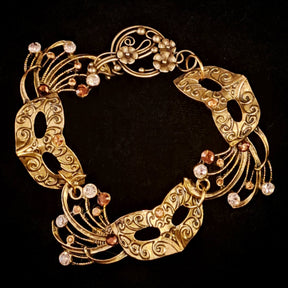 Masquerade Fantasy Bracelet