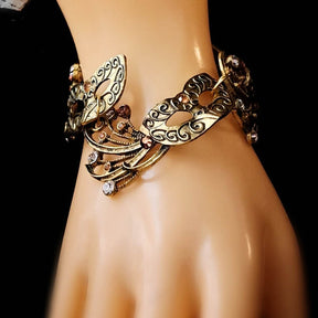 Masquerade Fantasy Bracelet