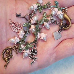 Flower Nature Anklet - Foot Jewelry