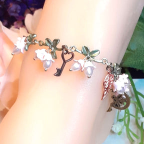 Flower Nature Anklet - Foot Jewelry