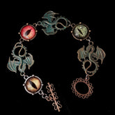 Bracelet Dragon Eye Fantasy