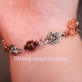 Blue Hand Chain Dragon Eye