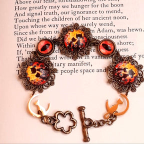 Cat Lover Bracelet - Cat Jewelry