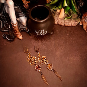 swarovski crystal earrings dangle