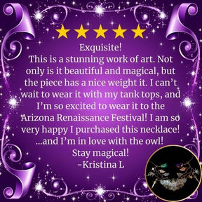 Bee Hummingbird Fairy Fantasy Hair Comb