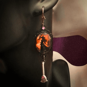 Witchy Fairytale Earrings