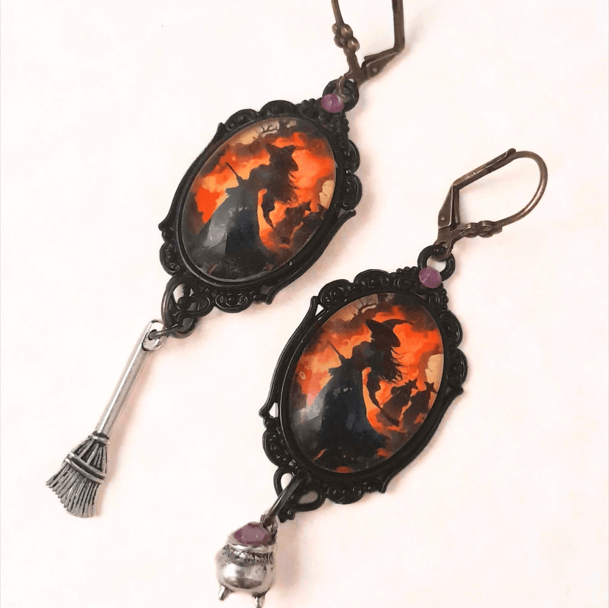 Witchy Fairytale Earrings
