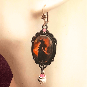 Witchy Fairytale Earrings