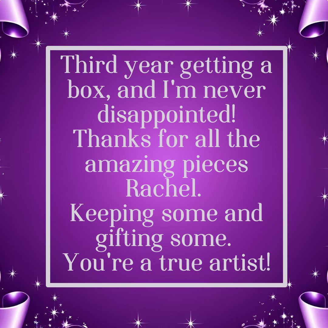 Enchanted Treasure Box