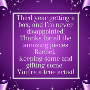 Enchanted Treasure Box