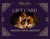 Gift Card Rachel Flam Design