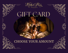 Gift Card Rachel Flam Design