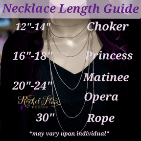 Blue Horse Cabachon Key Wing Necklace